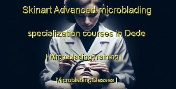 Skinart Advanced microblading specialization courses in Dede | MicrobladingTraining | MicrobladingClasses | SkinartTraining-Turkey
